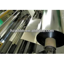 Film en polyester métallisé Extrude PE